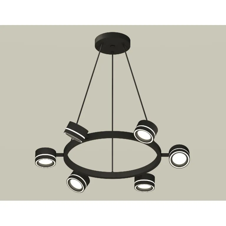 Подвесная люстра Ambrella Light Traditional (C9193, N8434) XB9193201 в Нижнем Новгороде