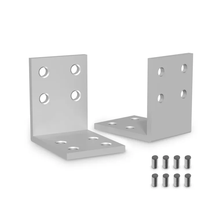 Уголок для закладных профилей Magnetic standard 48V 10mm 2шт Ambrella Light Track System GL2020 в Нижнем Новгороде