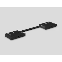 Коннектор питания гибкий для магнитного шинопровода Ambrella Light Track System GL2035