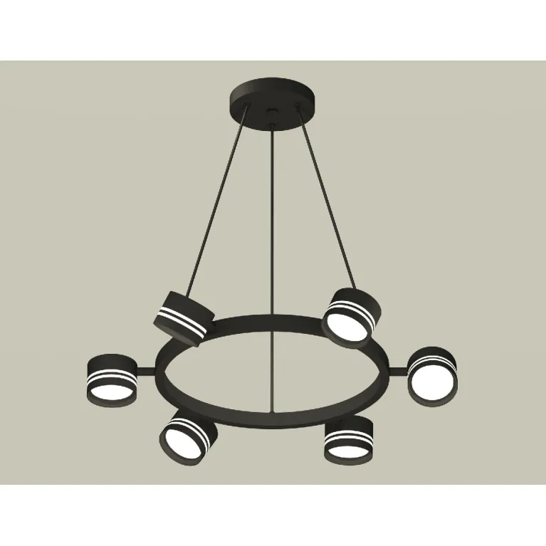 Подвесная люстра Ambrella Light Traditional (C9193, N8478) XB9193202 в Нижнем Новгороде