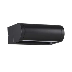 Уличный настенный светильник Odeon Light Nature Twinset 7117/12WL