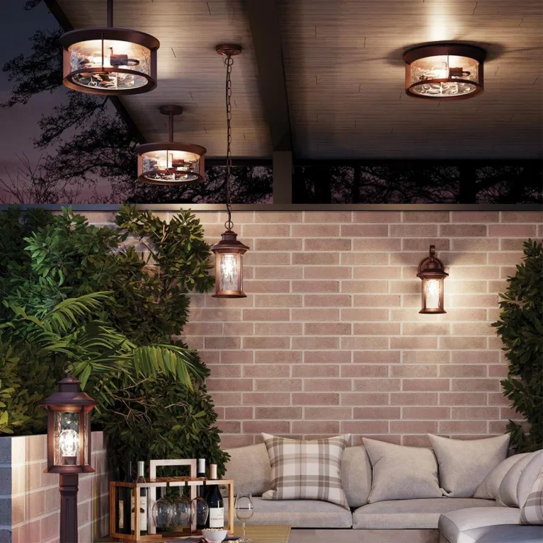 Уличный светильник Odeon Light Mavret 4961/2C в Нижнем Новгороде