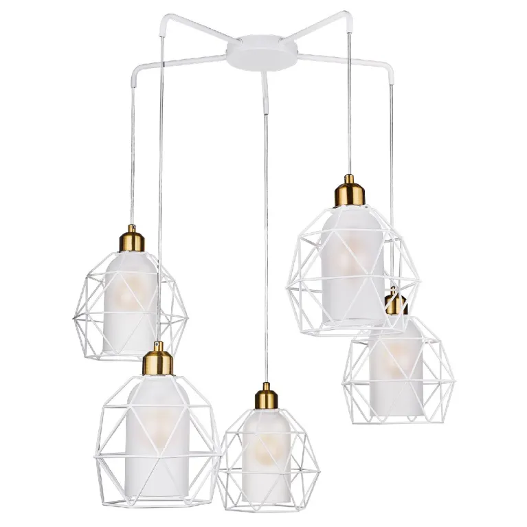 Подвесная люстра 33 Идеи PND16M.05.01.001.WH.PA-M35WH в Нижнем Новгороде