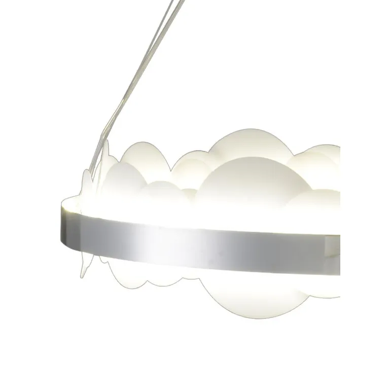 Подвесной светодиодный светильник Natali Kovaltseva Loft Led Lamps 81361 Chrome в Нижнем Новгороде