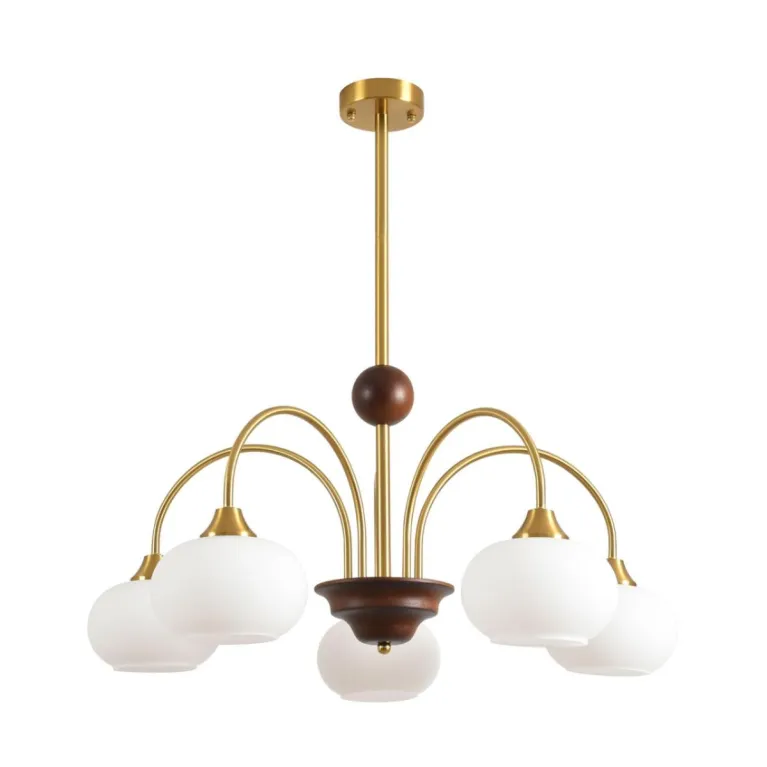 Люстра на штанге Lumion Moderni Larina 8323/5C в Нижнем Новгороде