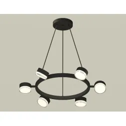 Подвесная люстра Ambrella Light Traditional (C9193, N8399) XB9193203