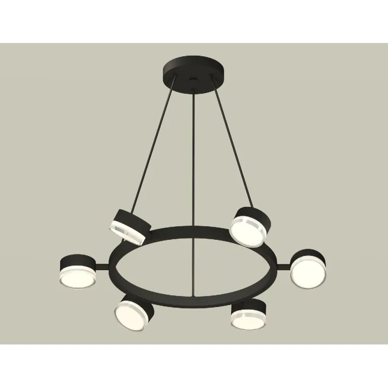 Подвесная люстра Ambrella Light Traditional (C9193, N8399) XB9193203 в Нижнем Новгороде