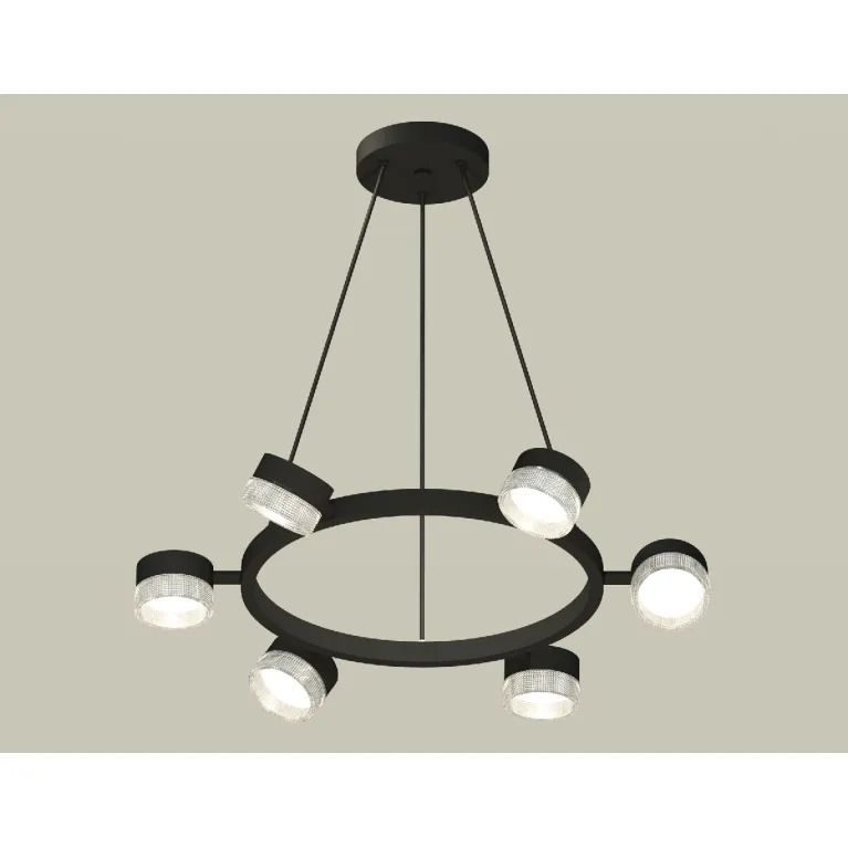 Подвесная люстра Ambrella Light Traditional (C9193, N8480) XB9193250 в Нижнем Новгороде