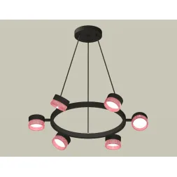 Подвесная люстра Ambrella Light Traditional (C9193, N8486) XB9193251