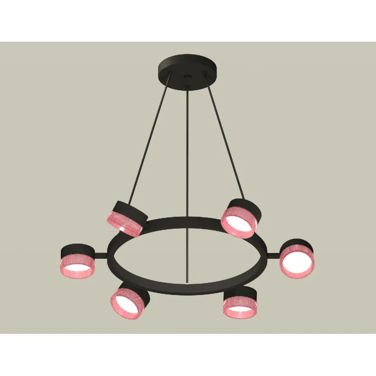 Подвесная люстра Ambrella Light Traditional (C9193, N8486) XB9193251 в Нижнем Новгороде