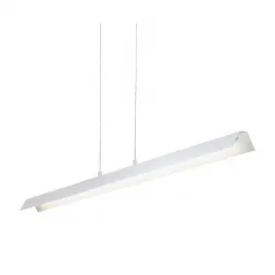 Подвесной светодиодный светильник Ideal Lux Lea SP Bianco