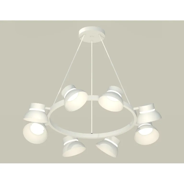 Подвесная люстра Ambrella Light Traditional (C9195, N8140) XB9195100 в Нижнем Новгороде