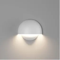 Настенный светодиодный светильник DesignLed GW Mushroom GW-A818-10-WH-NW 004439