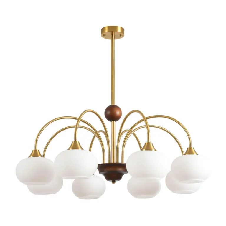 Люстра на штанге Lumion Moderni Larina 8323/8C в Нижнем Новгороде
