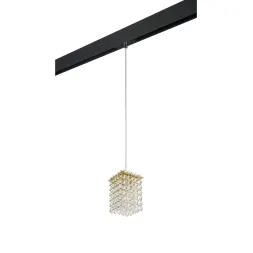 Трековый светильник Lightstar Cristallo PRO795412 (795412+595007)