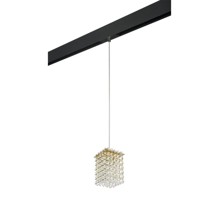 Трековый светильник Lightstar Cristallo PRO795412 (795412+595007) в Нижнем Новгороде