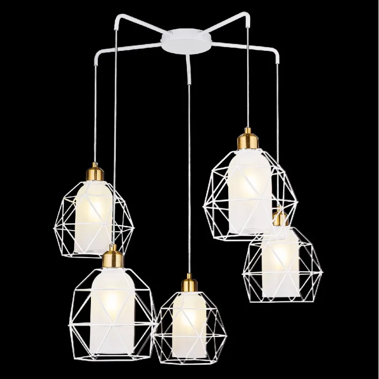 Подвесная люстра 33 Идеи PND16M.05.01.001.WH.PA-M35WH в Нижнем Новгороде