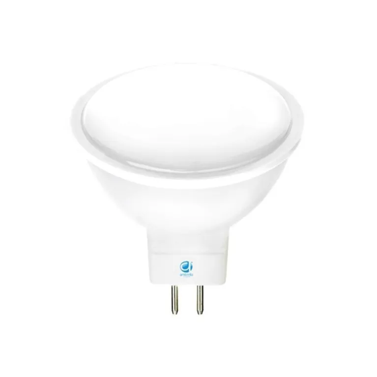 Лампа светодиодная Ambrella light GU5.3 8W 3000K белая 207783 в Нижнем Новгороде