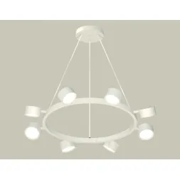 Подвесная люстра Ambrella Light Traditional (C9195, N8112) XB9195150