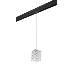 Трековый светильник Lightstar Cristallo PRO795414 (795414+595007)