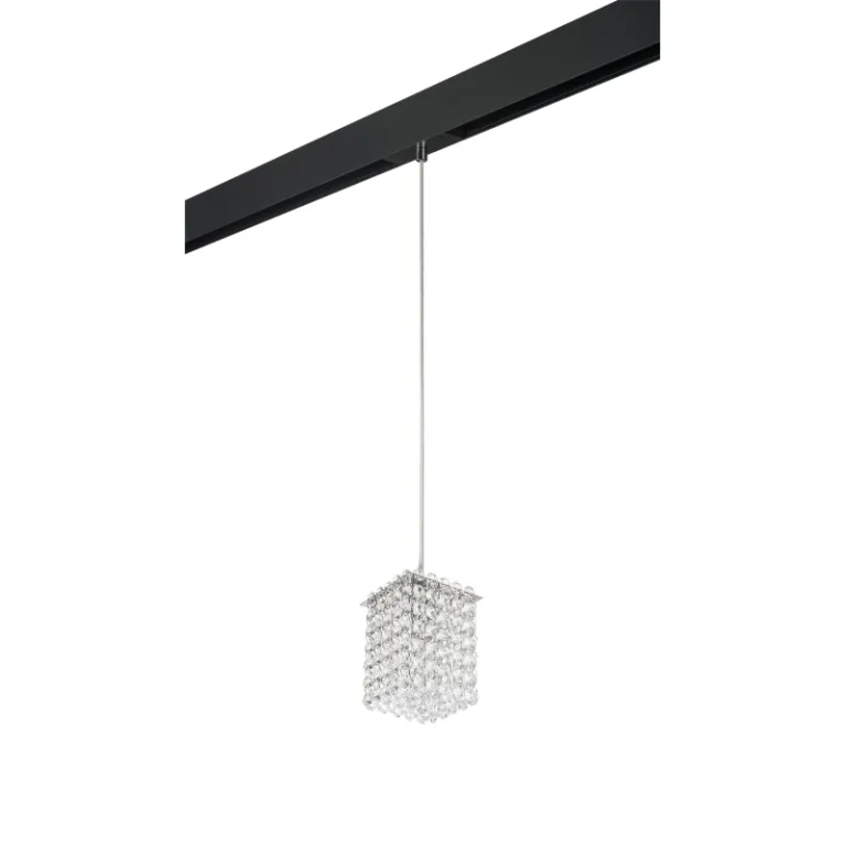 Трековый светильник Lightstar Cristallo PRO795414 (795414+595007) в Нижнем Новгороде