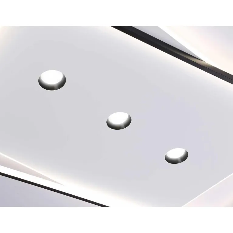 Потолочный светодиодный светильник Ambrella light Comfort LineTech FL5066 в Нижнем Новгороде