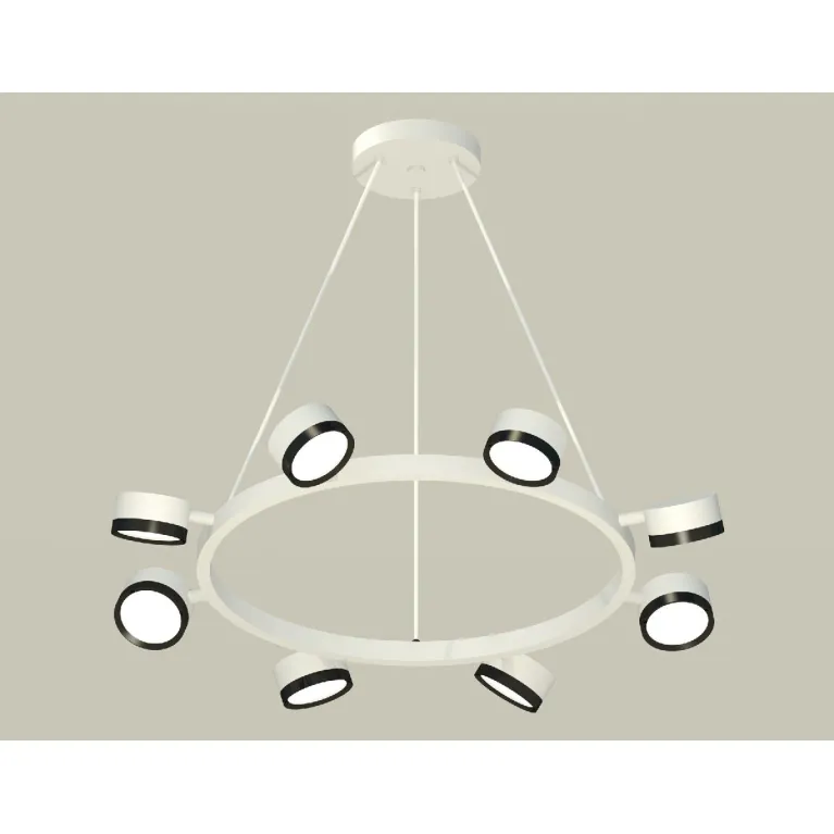 Подвесная люстра Ambrella Light Traditional (C9195, N8113) XB9195151 в Нижнем Новгороде