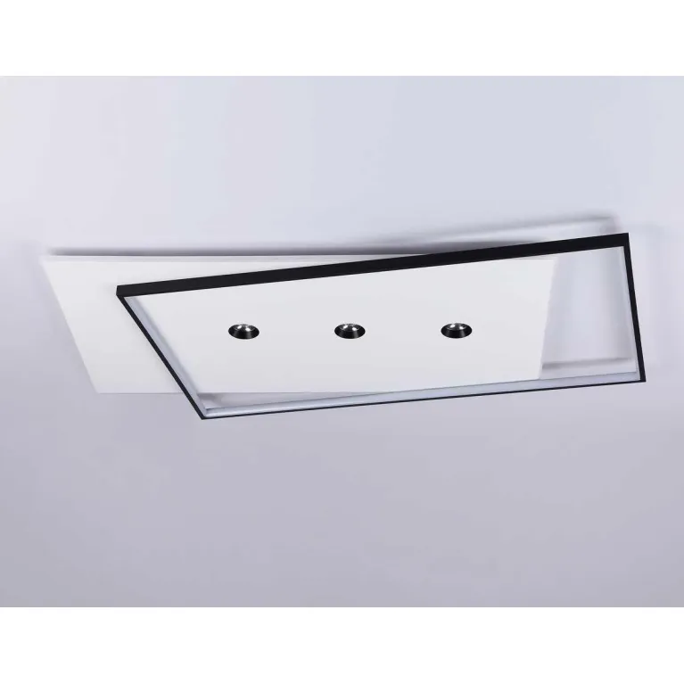 Потолочный светодиодный светильник Ambrella light Comfort LineTech FL5066 в Нижнем Новгороде