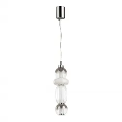 Подвесной светодиодный светильник Odeon Light Beans 4827/18L