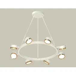 Подвесная люстра Ambrella Light Traditional (C9195, N8124) XB9195152