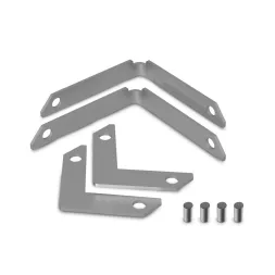 Комплект угловых соединителей 4шт Ambrella Light Track System GL3615