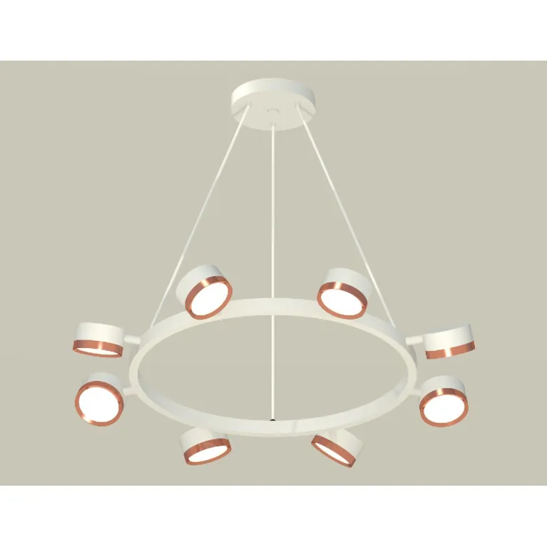 Подвесная люстра Ambrella Light Traditional (C9195, N8126) XB9195153 в Нижнем Новгороде