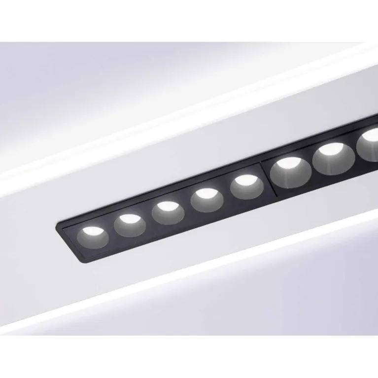 Потолочный светодиодный светильник Ambrella light Comfort LineTech FL51445 в Нижнем Новгороде