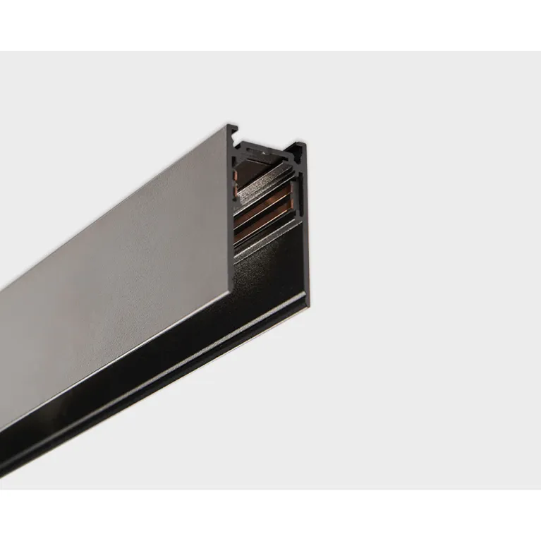 Шинопровод накладной Italline Atom IT012-5031 black в Нижнем Новгороде