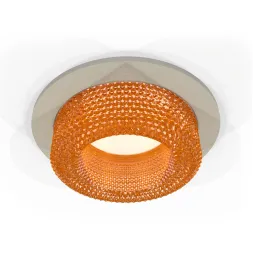 Встраиваемый светильник Ambrella Light Techno XC7623024 (C7623, N7195)