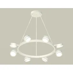 Подвесная люстра Ambrella Light Traditional (C9195, N8412) XB9195200