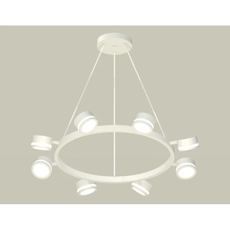 Подвесная люстра Ambrella Light Traditional (C9195, N8412) XB9195200 в Нижнем Новгороде