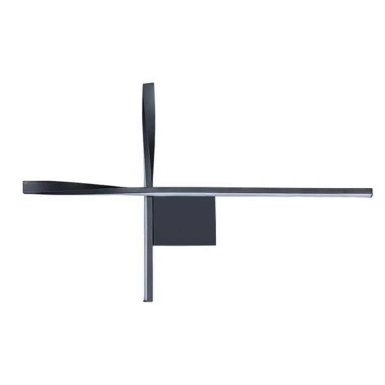 Настенный светодиодный светильник Arte Lamp Acrux A2217AP-2BK в Нижнем Новгороде