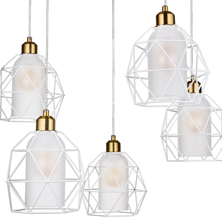 Подвесная люстра 33 Идеи PND16M.05.01.001.WH.PA-M35WH в Нижнем Новгороде