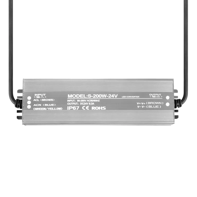 Блок питания Loft IT Power 200W, 24V, IP67 10364/20068 в Нижнем Новгороде