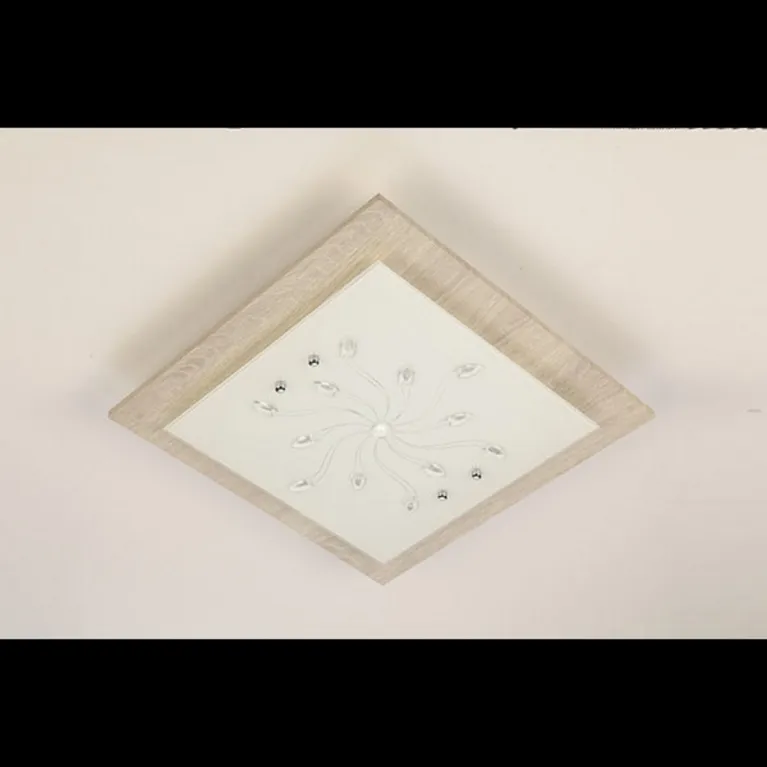 Потолочный светильник Natali Kovaltseva 11205/3 WHITE OAK в Нижнем Новгороде