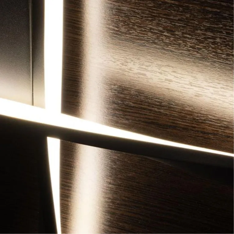 Настенный светодиодный светильник Arte Lamp Acrux A2217AP-2BK в Нижнем Новгороде
