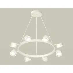 Подвесная люстра Ambrella Light Traditional (C9195, N8433) XB9195201