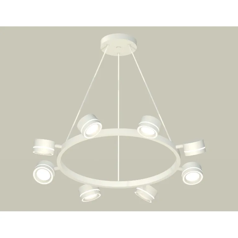 Подвесная люстра Ambrella Light Traditional (C9195, N8433) XB9195201 в Нижнем Новгороде