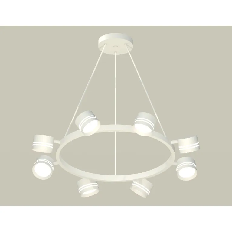 Подвесная люстра Ambrella Light Traditional (C9195, N8477) XB9195202 в Нижнем Новгороде