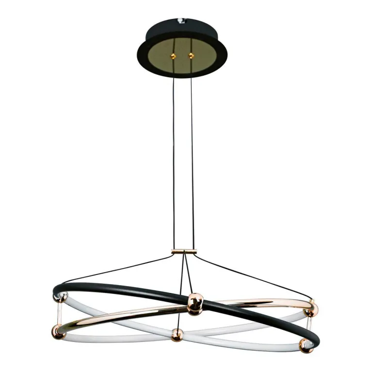 Подвесной светодиодный светильник Natali Kovaltseva Smart Нимбы High-Tech Led Lamps 82049 в Нижнем Новгороде