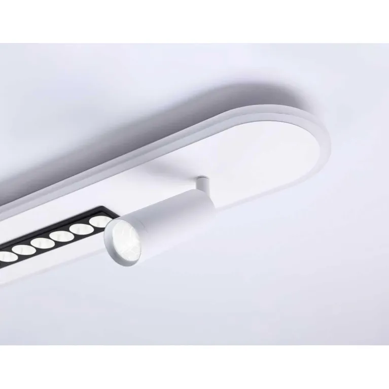 Потолочный светодиодный светильник Ambrella light Comfort LineTech FL51451 в Нижнем Новгороде