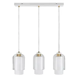 Подвесной светильник 33 Идеи PND102.03.01FG.001.WH-M16WT