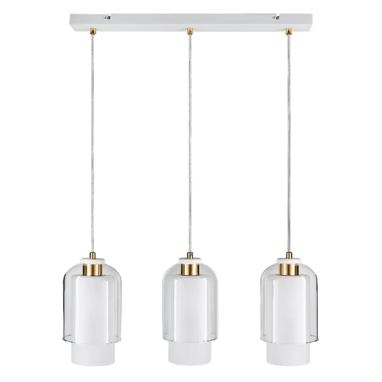 Подвесной светильник 33 Идеи PND102.03.01FG.001.WH-M16WT в Нижнем Новгороде