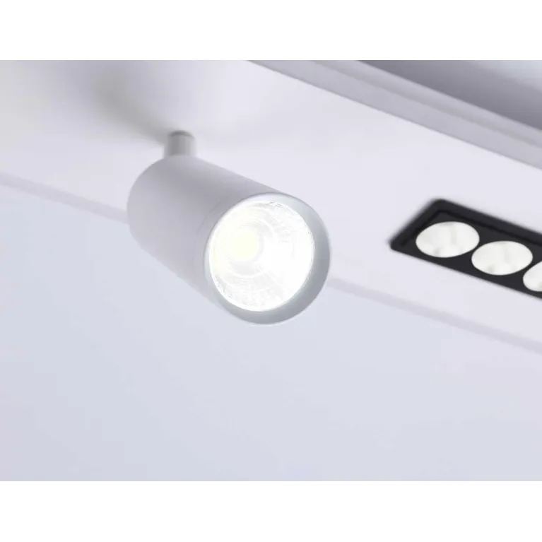 Потолочный светодиодный светильник Ambrella light Comfort LineTech FL51451 в Нижнем Новгороде